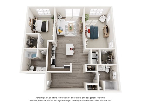 1616 Abbey Road Studio-2 Beds Apartment for Rent - Photo Gallery 49